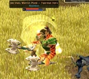 Jun Shan, Warrior-Monk - Tigerman Hero