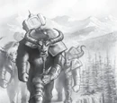 Myth of the Founding of the Grimtotem