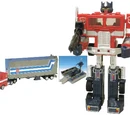 Optimus Prime (G1)/toys