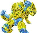 Cheetor (BW)