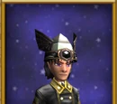 Spiderkeeper's Darkshroud