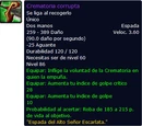 Ashbringer Corrupta