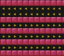 Lottery Paths
