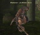 Mamool Ja Mimicker