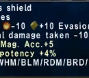 Genbu's Shield