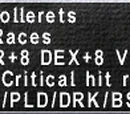 Dilaram's Sollerets