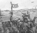 Elephant walkers