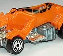 List of 1986 Hot Wheels