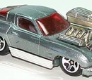 1963 Corvette (Tooned)