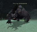 Young Behemoth