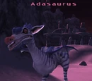 Adasaurus