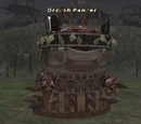 Orcish Panzer