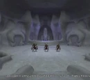 Through the Quicksand Caves