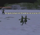 Nightmare Sabotender