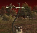 Wily Opo-opo
