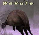 Wekufe