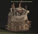 Orcish Flamethrower