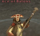 Ace of Batons
