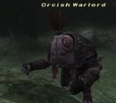 Orcish Warlord