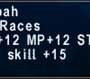 Magus Jubbah