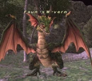 Faunus Wyvern