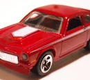 Custom V-8 Vega