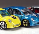 Volkswagen New Beetle Cup