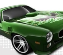 '73 Pontiac Firebird