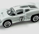 Chaparral 2D