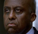 Warden Harris