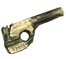 Dillinger's Wooden Gun