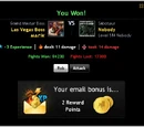 Reward Points