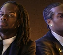 Leon and Marcus Hill