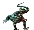 Lace Monitor
