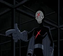 Red X II (Earth-Teen Titans)