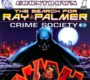 Countdown Presents: The Search for Ray Palmer: Crime Society Vol 1 1