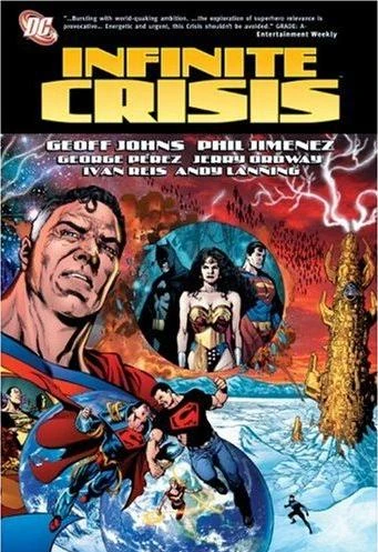 Infinite Crisis (Collected)