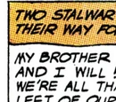 Wayne and Hollis Hobard (Earth-One)