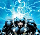 Universal Inhumans members