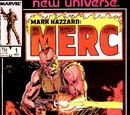 November 1986 Volume Debut