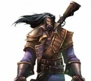 Daelin Proudmoore