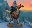 Mechanostrider