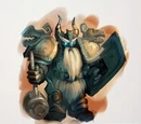 Iron Dwarf