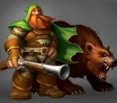 Bronzebeard Clan