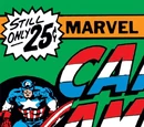 Captain America Vol 1 199