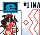 Elektra Assassin Vol 1 1
