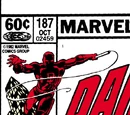 Daredevil Vol 1 187