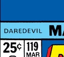 Daredevil Vol 1 119