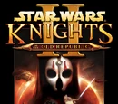 Star Wars: Knights of the Old Republic II: The Sith Lords