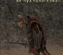 Be'Hya Hundredwall